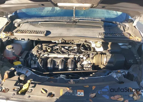 2019 Ford Escape S из США, поврежденный, VIN 1FMCU0F71KUB48199